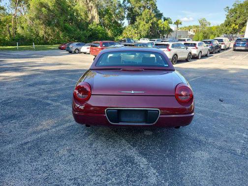 2004 Ford Thunderbird Premium