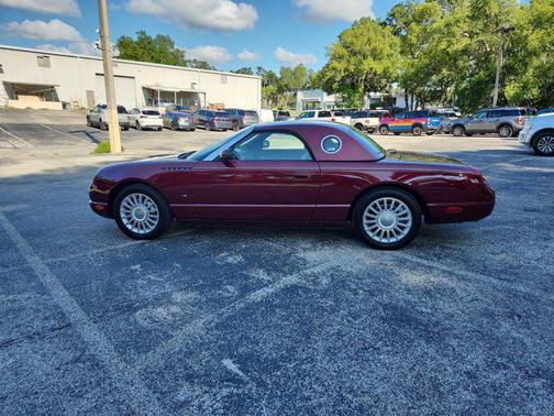 2004 Ford Thunderbird Premium