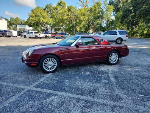 2004 Ford Thunderbird Premium
