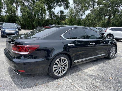 2017 Lexus LS 460 Base