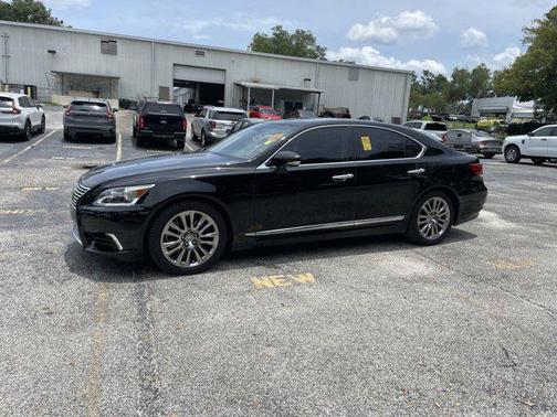 2017 Lexus LS 460 Base