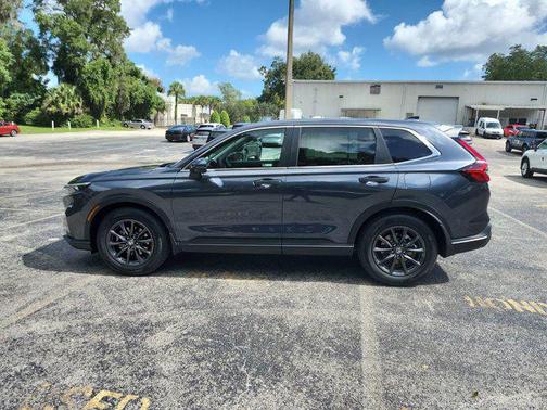 2026 Honda CR-V EX-L 2WD