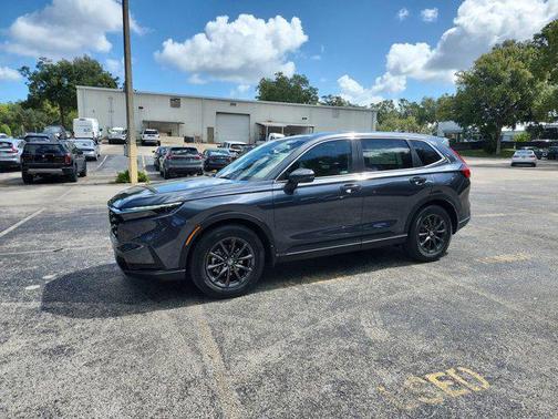 2026 Honda CR-V EX-L 2WD