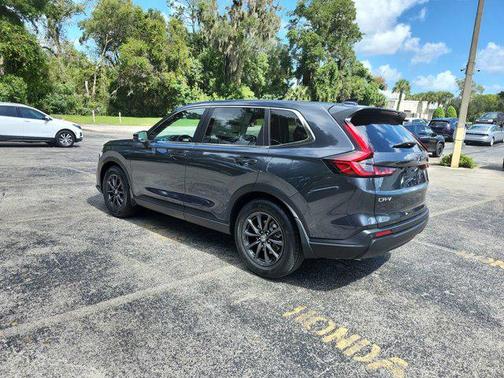 2026 Honda CR-V EX-L 2WD