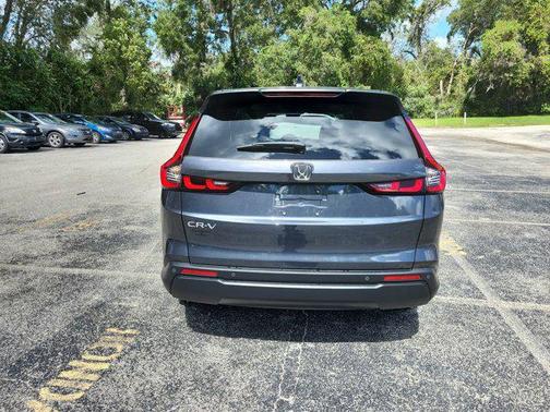 2026 Honda CR-V EX-L 2WD