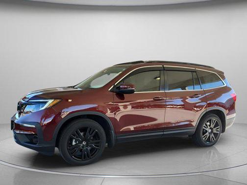 2022 Honda Pilot 2WD Special Edition