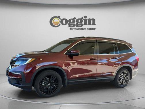 2022 Honda Pilot 2WD Special Edition