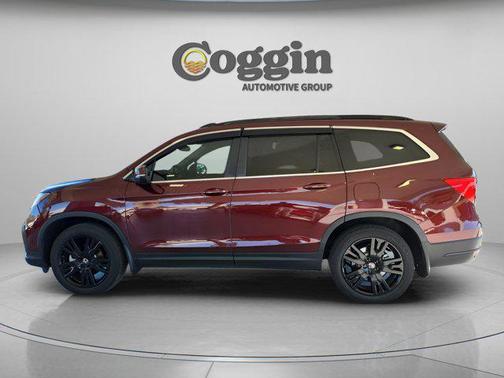 2022 Honda Pilot 2WD Special Edition