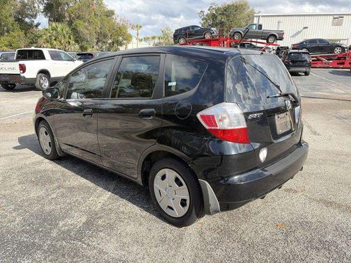 2012 Honda Fit Base