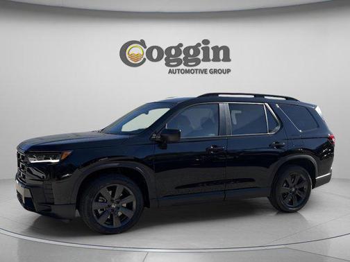 2026 Honda Pilot Sport