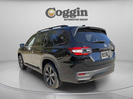 2026 Honda Pilot Sport