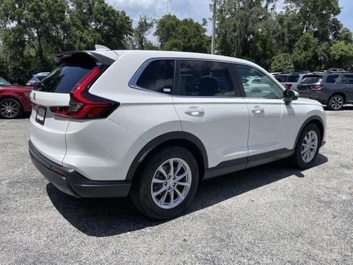 2026 Honda CR-V EX 2WD