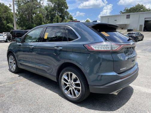 2016 Ford Edge Titanium