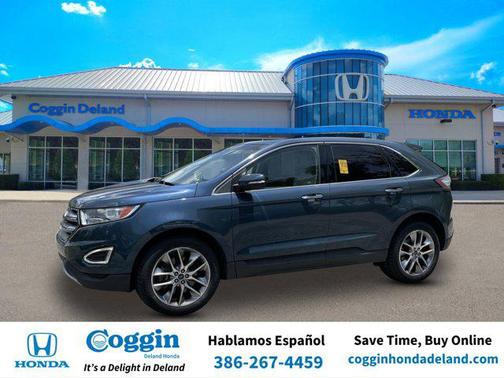 2016 Ford Edge Titanium