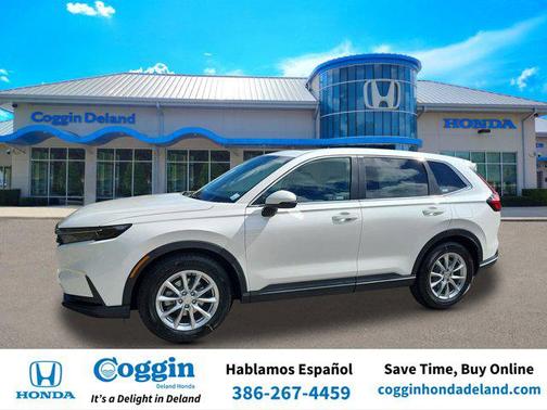 2026 Honda CR-V EX 2WD