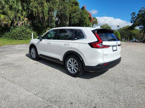 2026 Honda CR-V EX 2WD