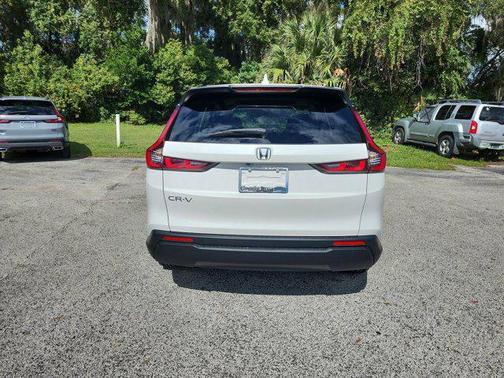 2026 Honda CR-V EX 2WD