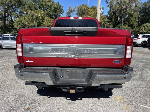 2022 Ford F-250 King Ranch