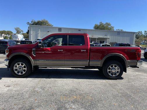 2022 Ford F-250 King Ranch