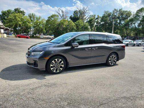 2025 Honda Odyssey Elite