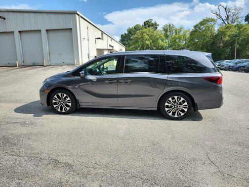 2025 Honda Odyssey Elite