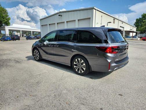 2025 Honda Odyssey Elite