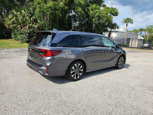 2025 Honda Odyssey Elite