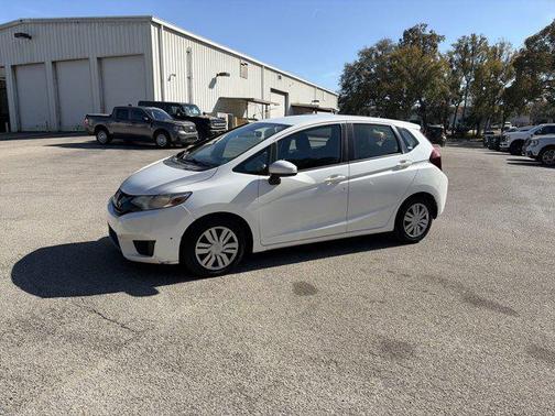 2016 Honda Fit LX