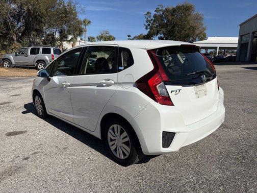 2016 Honda Fit LX