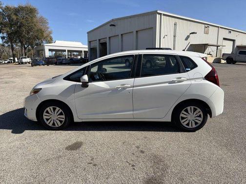 2016 Honda Fit LX