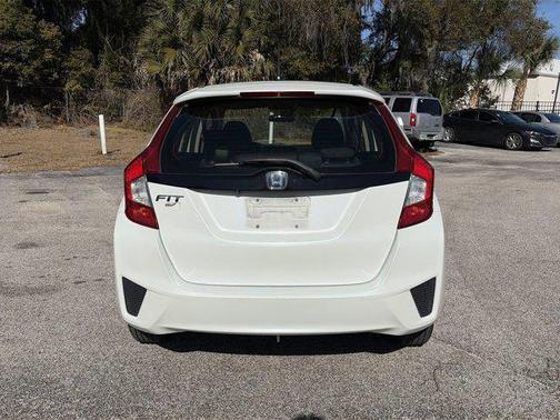 2016 Honda Fit LX