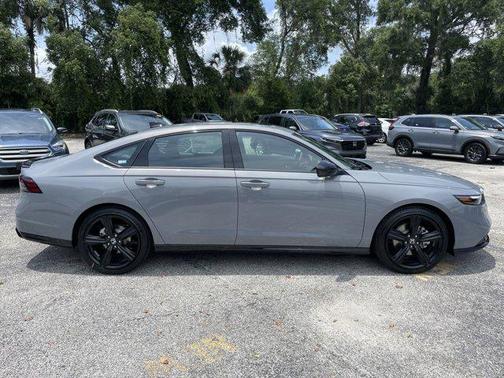 2025 Honda Accord Hybrid Base