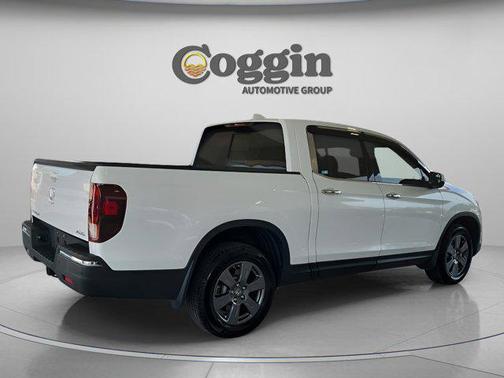 2020 Honda Ridgeline RTL-E