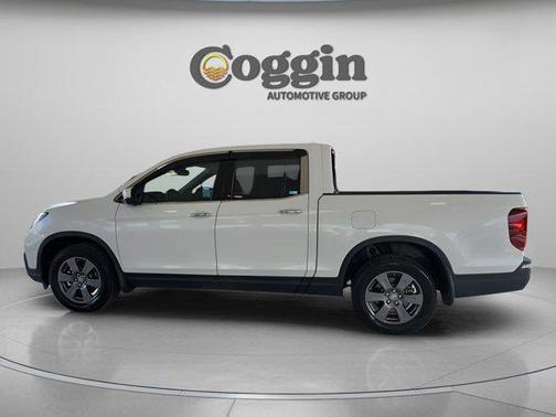 2020 Honda Ridgeline RTL-E