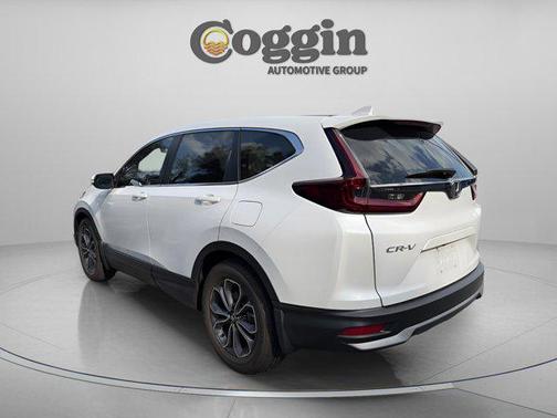 2022 Honda CR-V 2WD EX-L