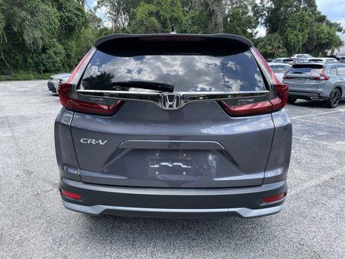 2022 Honda CR-V 2WD EX-L
