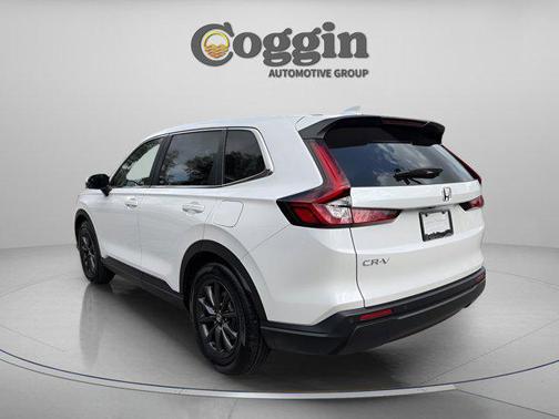 2026 Honda CR-V EX-L 2WD