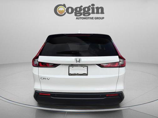 2026 Honda CR-V EX-L 2WD