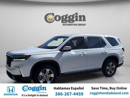 2025 Honda Pilot EX-L