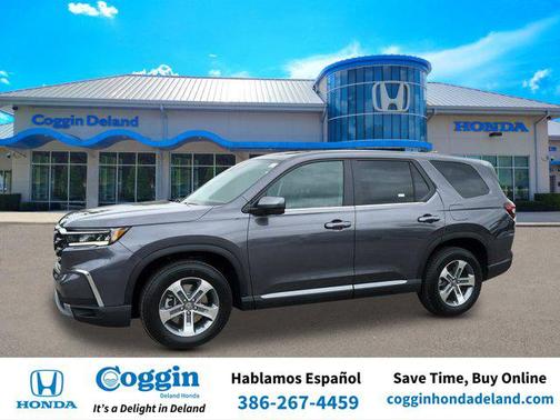 2025 Honda Pilot EX-L