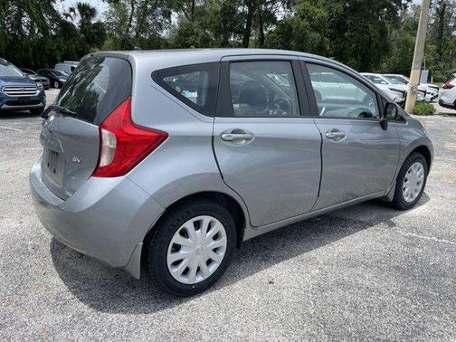 2014 Nissan Versa Note SV