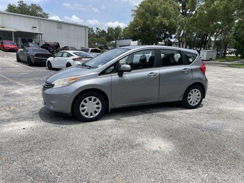 2014 Nissan Versa Note SV