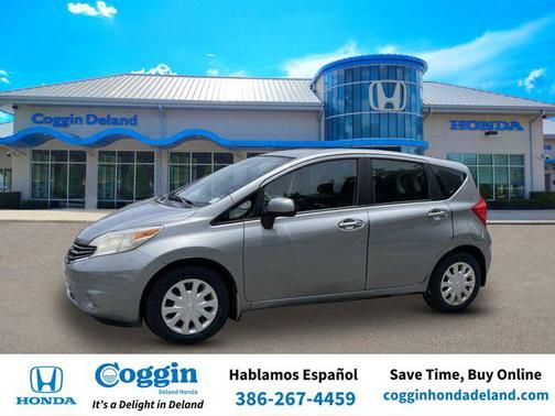 2014 Nissan Versa Note SV