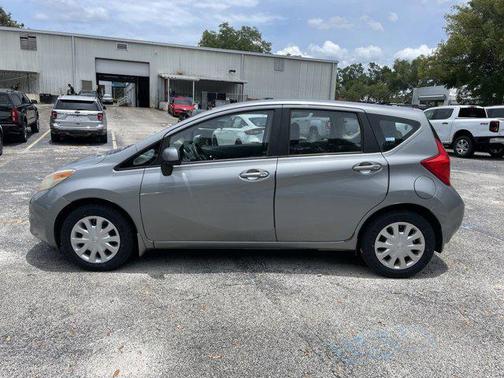 2014 Nissan Versa Note SV