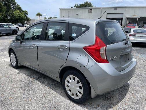2014 Nissan Versa Note SV
