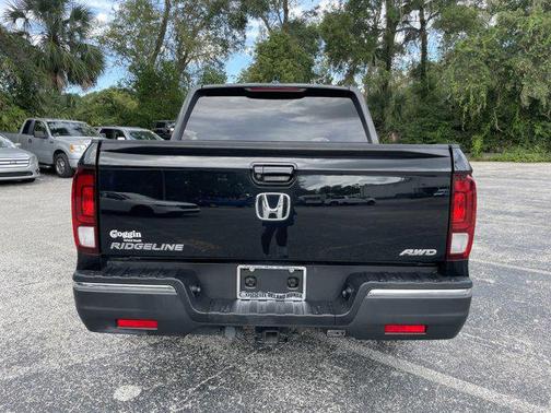 2019 Honda Ridgeline Sport