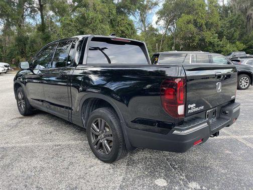 2019 Honda Ridgeline Sport