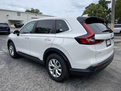 2025 Honda CR-V LX AWD
