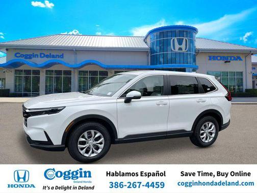 2025 Honda CR-V LX AWD
