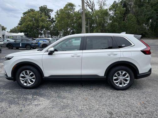 2025 Honda CR-V LX AWD